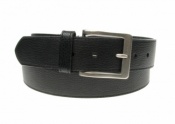 40mm Black Jeans Belt 8232